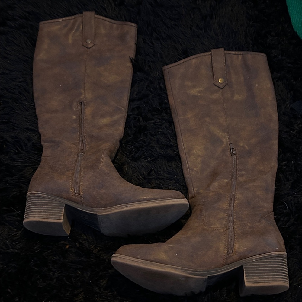 Brown Women's Boots